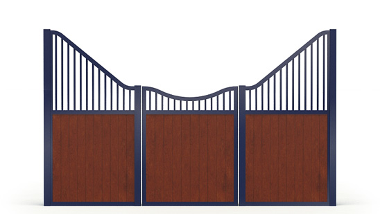 Narro-front, P,  2d View