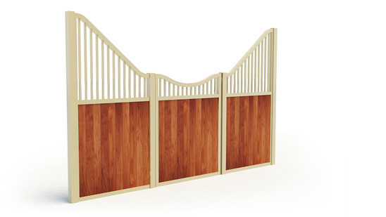 Narro-front, R,  3d View