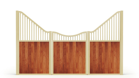Narro-front, R,  2d View