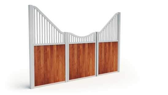 Narro-front, R,  3d View