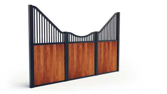 Narro-front, R,  3d View