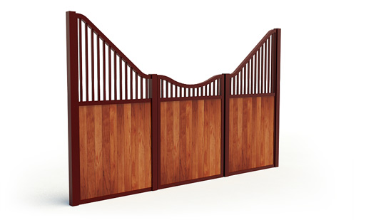 Narro-front, R,  3d View
