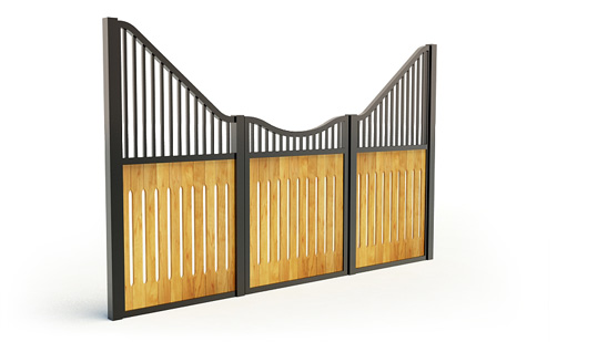 Narro-front, Y_gaps,  3d View