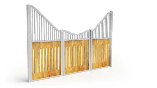 Narro-front, Y_gaps,  3d View