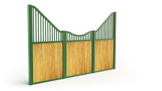 Narro-front, Y,  3d View