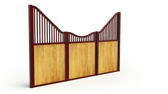Narro-front, Y,  3d View