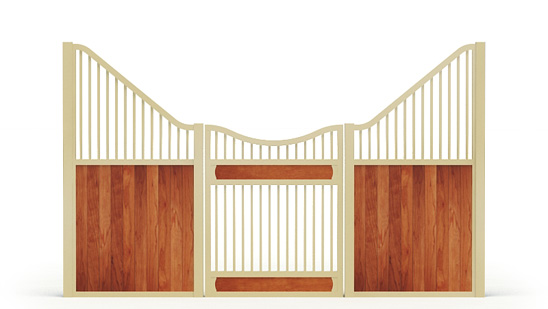 Narro-front, R,  2d View