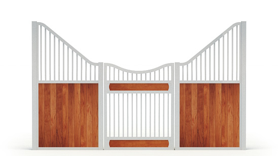 Narro-front, R,  2d View