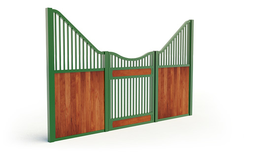 Narro-front, R,  3d View