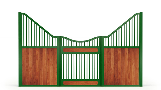 Narro-front, R,  2d View