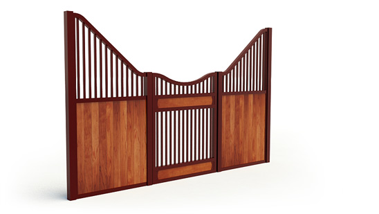 Narro-front, R,  3d View