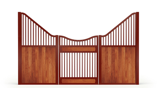 Narro-front, R,  2d View