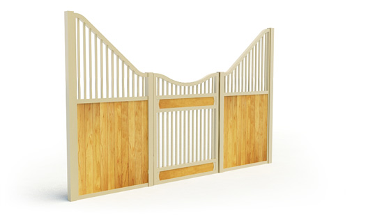 Narro-front, Y,  3d View