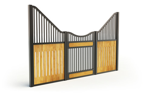 Narro-front, Y_gaps,  3d View