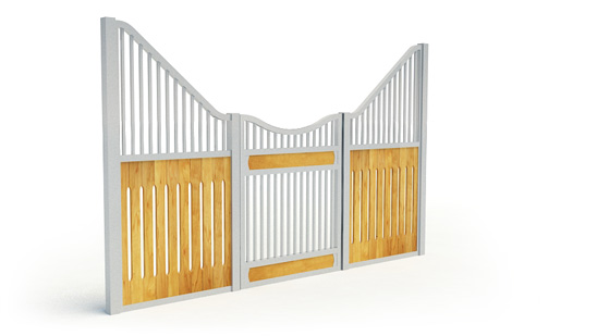 Narro-front, Y_gaps,  3d View
