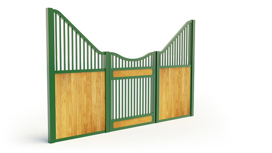 Narro-front, Y,  3d View