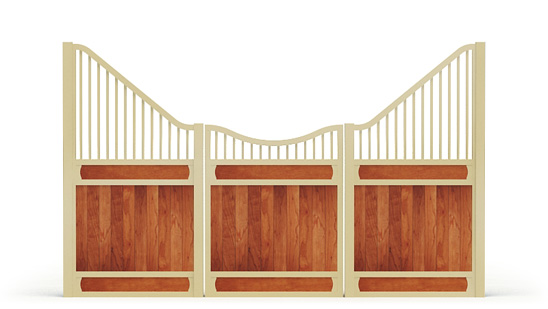 Narro-front, R,  2d View