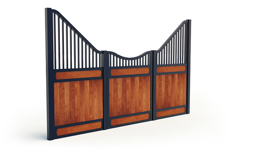 Narro-front, R,  3d View