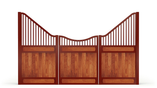 Narro-front, R,  2d View