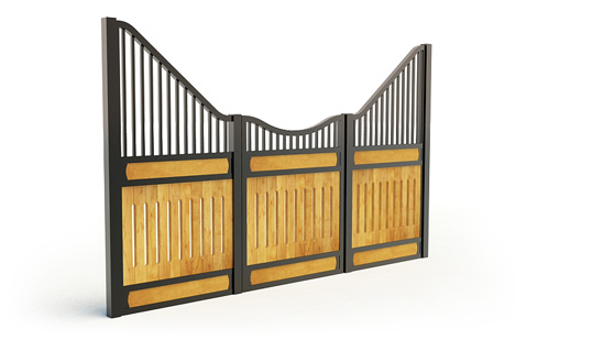 Narro-front, Y_gaps,  3d View