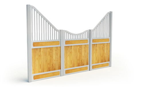 Narro-front, Y,  3d View