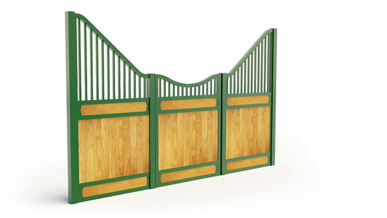 Narro-front, Y,  3d View