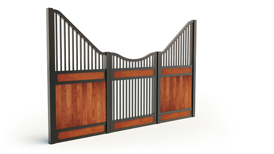 Narro-front, R,  3d View