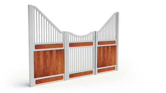 Narro-front, R,  3d View