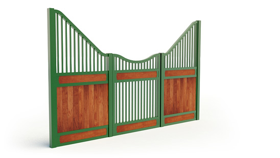 Narro-front, R,  3d View