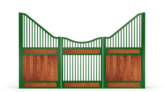 Narro-front, R,  2d View