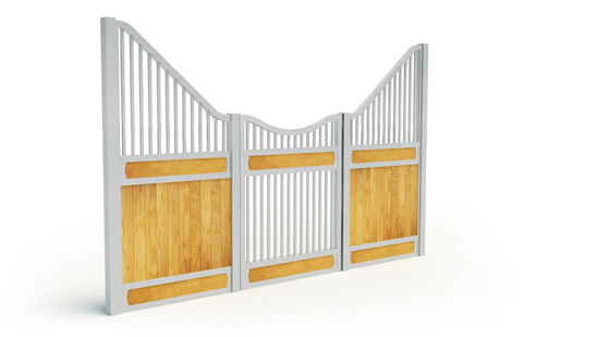 Narro-front, Y,  3d View