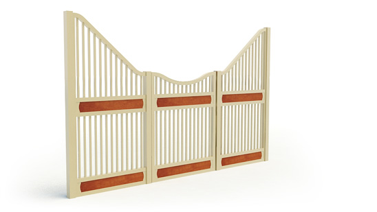 Narro-front, R,  3d View