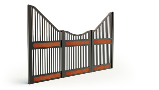 Narro-front, R,  3d View