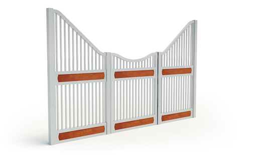 Narro-front, R,  3d View