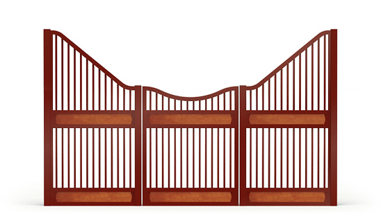Narro-front, R,  2d View