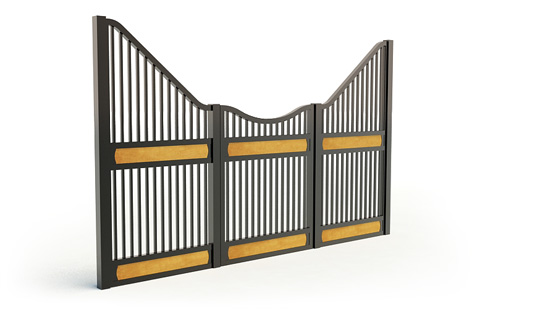 Narro-front, Y,  3d View