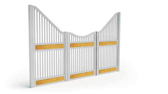 Narro-front, Y,  3d View