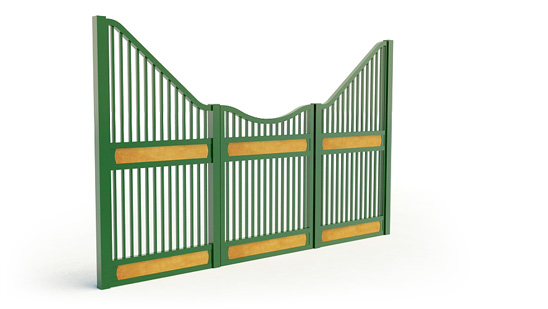 Narro-front, Y,  3d View
