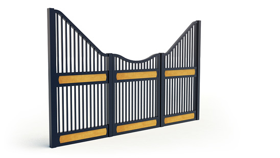 Narro-front, Y,  3d View