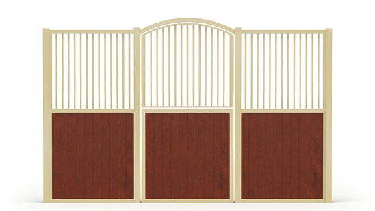 Varena-front, P,  2d View