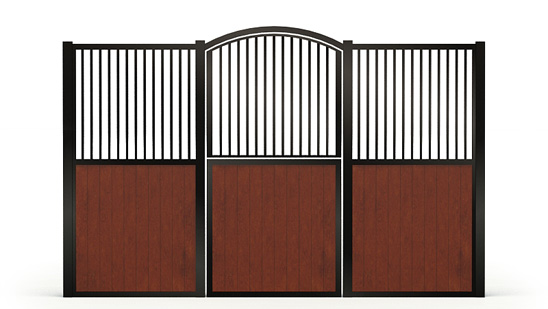 Varena-front, P,  2d View