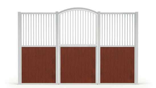 Varena-front, P,  2d View