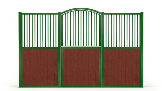 Varena-front, P,  2d View