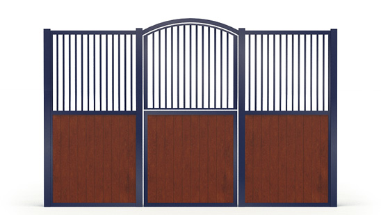 Varena-front, P,  2d View
