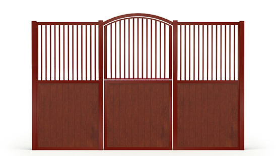 Varena-front, P,  2d View