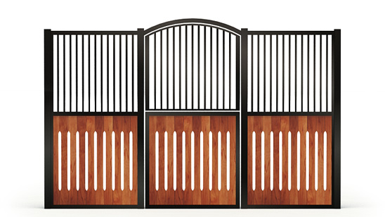 Varena-front, R_gaps,  2d View