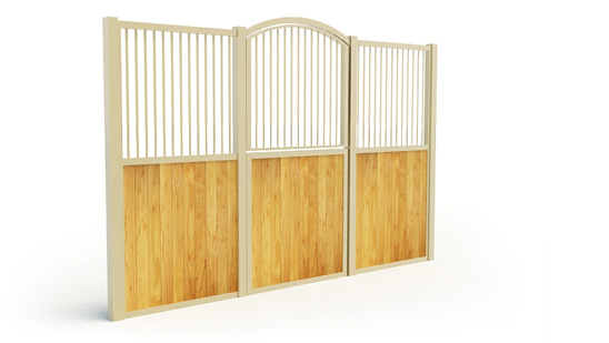Varena-front, Y,  3d View
