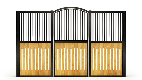 Varena-front, Y_gaps,  2d View