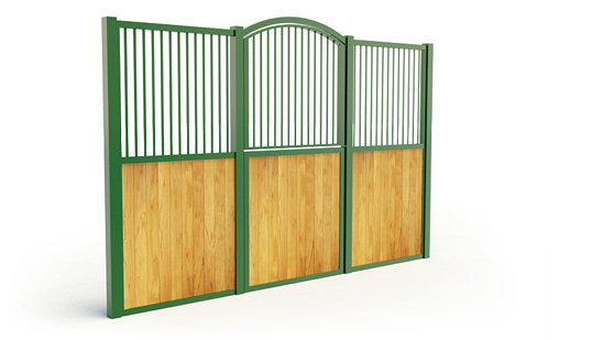 Varena-front, Y,  3d View