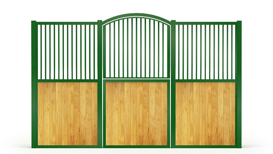 Varena-front, Y,  2d View